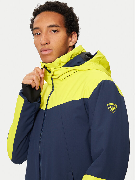 Rossignol Rossignol Skijacke Wispile RLNMJ08 Grün Regular Fit