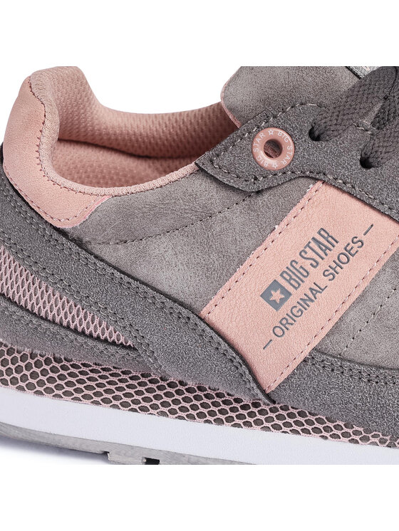 Big Star Shoes Big Star Shoes Sportcipő GG274675 902 Szürke