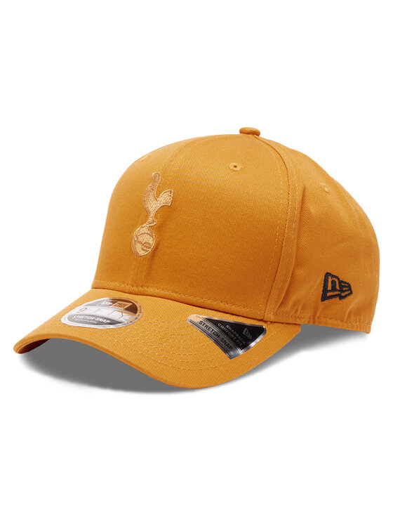 New Era Cepure ar nagu Tottenham Hotspur 9Fifty 60284515 Oranžs