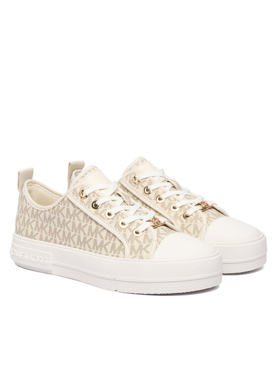 MICHAEL Michael Kors MICHAEL Michael Kors Kedas Evy 43F5EYFS1B Écru