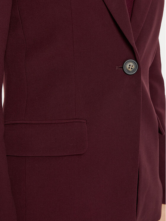 Tatuum Tatuum Giacca da abito Lamiza T2422.022B Bordeaux Regular Fit