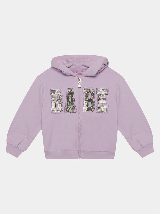 Original Marines Original Marines Bluză DDA3567F Violet Regular Fit