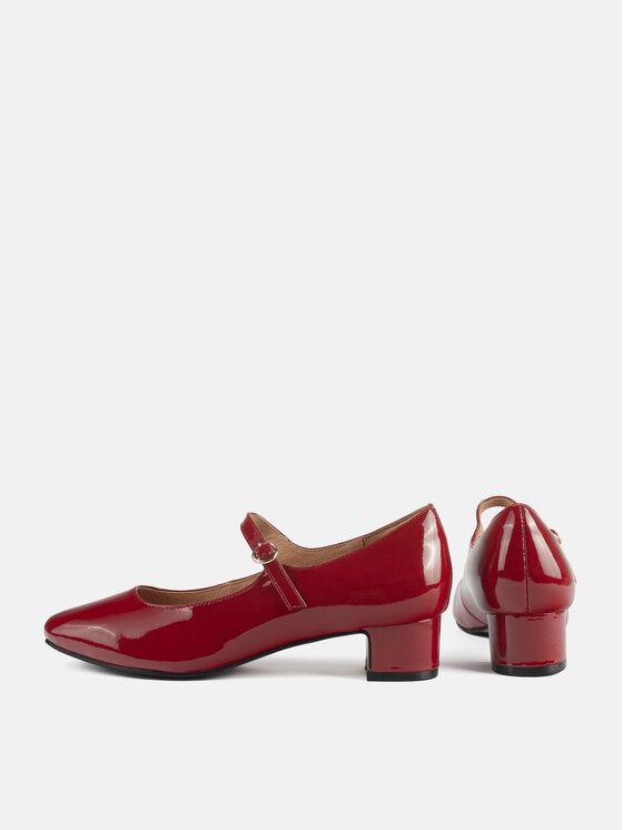 L37 L37 Décolleté FALL IN LOVE Rosso