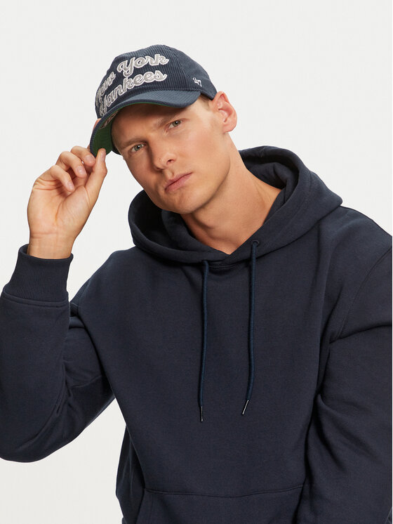 47 Brand 47 Brand Cap B-CHNSC17EWP-NY Dunkelblau