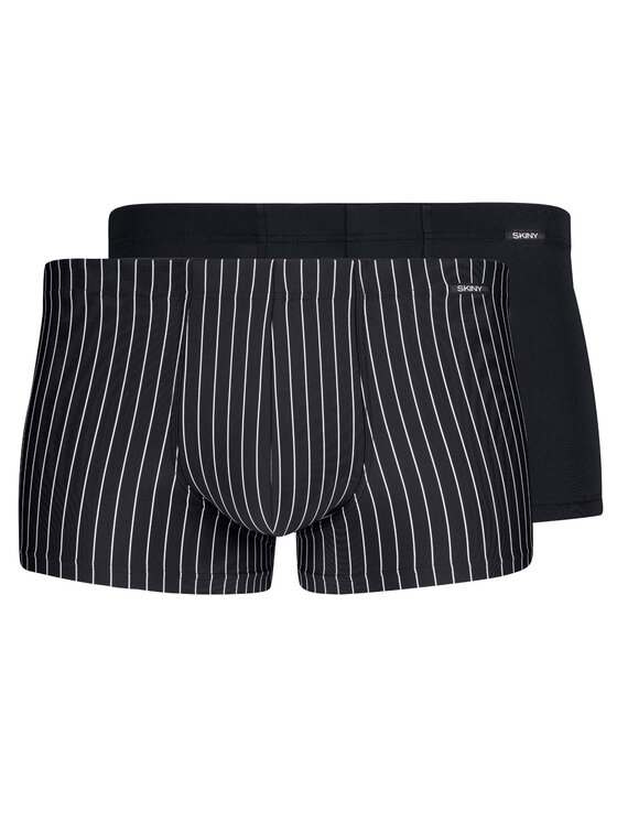 Skiny Skiny Sada 2 kusů boxerek 86001 Barevná