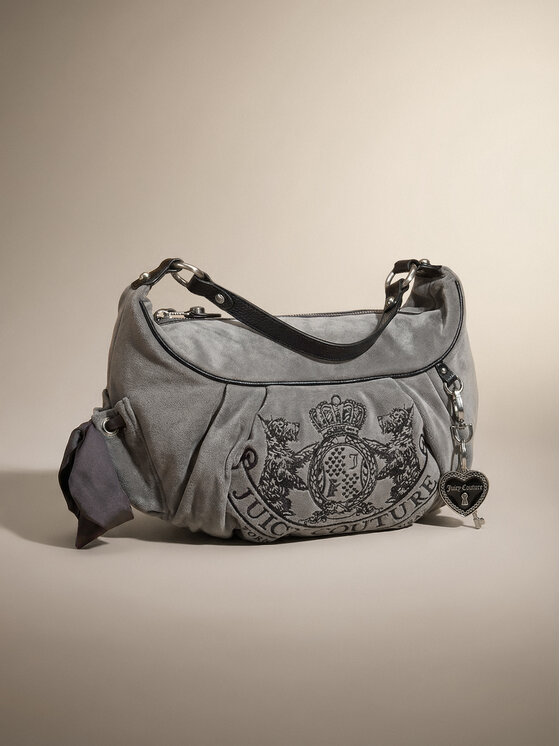 Juicy Couture Juicy Couture Handtasche CEO-BEJXT8742WZC Grau