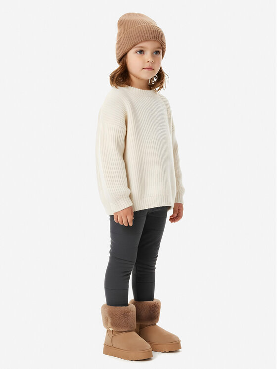 DeeZee DeeZee Sniego batai CEO-CS6367-04 Smėlio