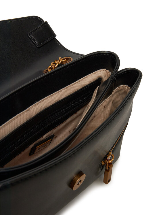 Guess Guess Borsetta Trissa HWVB93 45210 Nero