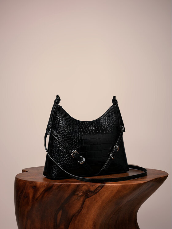 GINO ROSSI Gino Rossi Handtasche CEO-ASALA-KQ30A Schwarz