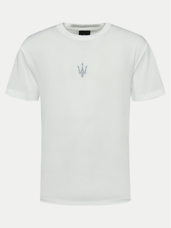 North Sails North Sails T-Shirt 453022 Λευκό Regular Fit