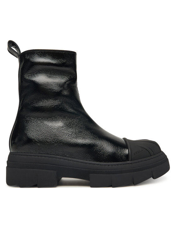 Furla Furla Stiefeletten Gum YI59FGU-BX4218-O6000-4-401-20-AL-3600 S Schwarz