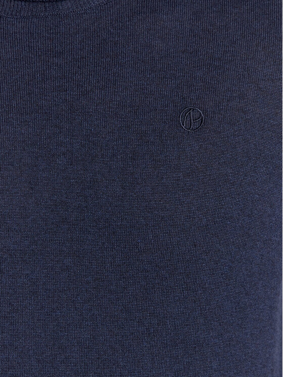 Pepe Jeans Pepe Jeans Rolák Andre PM702242 Tmavomodrá Regular Fit