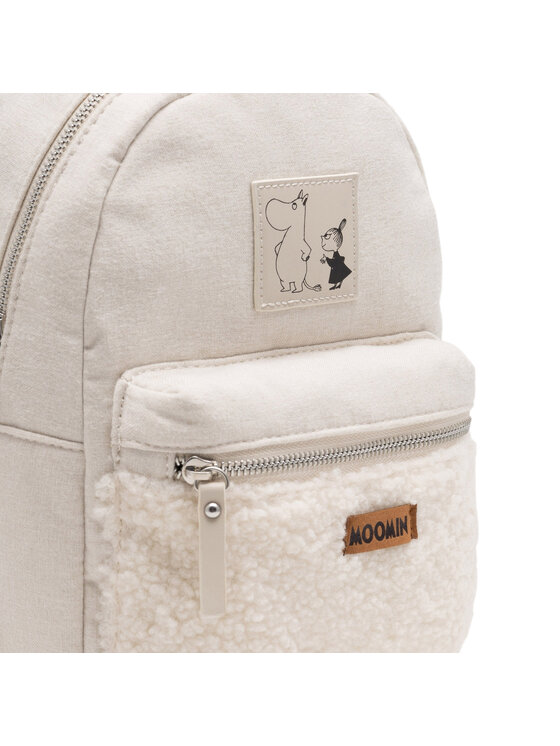 Moomin Moomin Ruksak ACCCS_AW23_216MMN Béžová