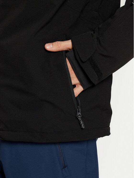 Brunotti Brunotti Skijacke 2421200053 Schwarz Regular Fit