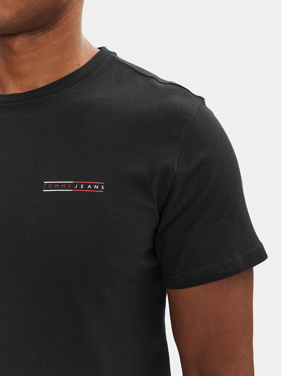 Tommy Jeans Tommy Jeans Souprava triček DM0DM21344 Barevná Slim Fit