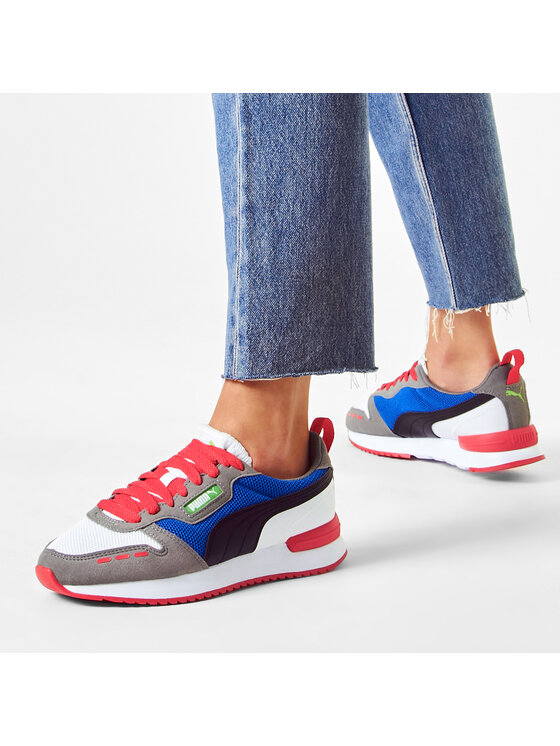 Scarpe puma multicolore top