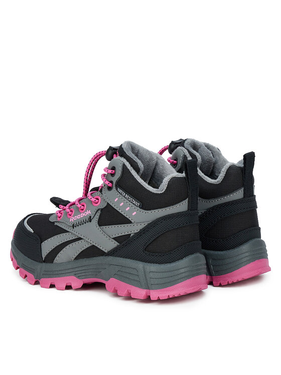 Reebok Reebok Trzewiki H8-032 DZ Różowy