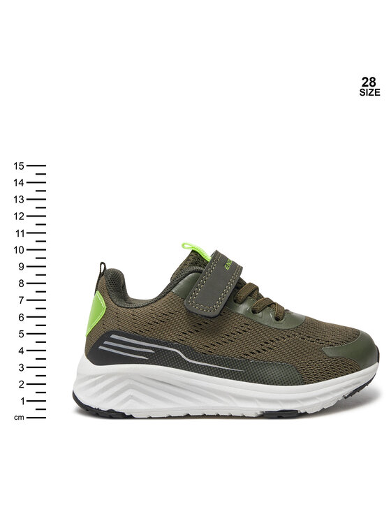 Endurance Endurance Снікерcи Leon Junior Shoe E244228 Зелений