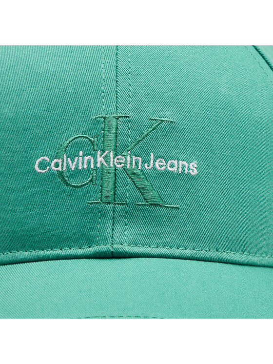 Calvin Klein Calvin Klein Šilterica Monologo Embro K50K512180 Zelena