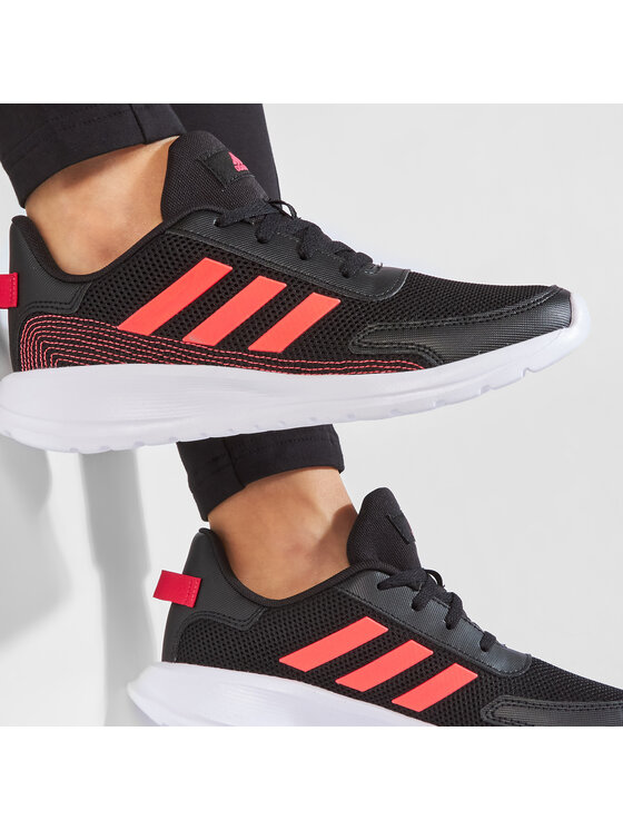 adidas Batai Tensaur Run K FV9445 Juoda • Modivo.lt