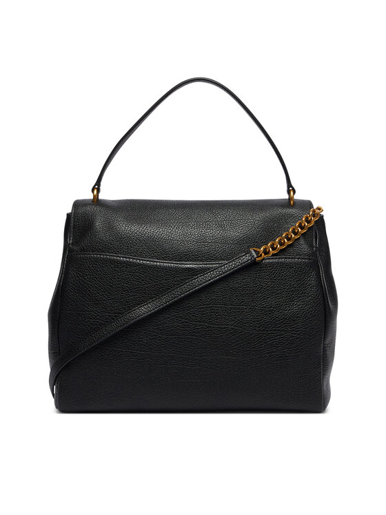 MICHAEL Michael Kors MICHAEL Michael Kors Torebka Hamilton 30F6ANXS7E Czarny