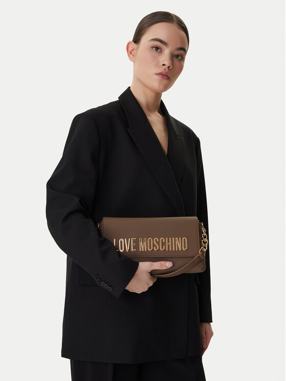 LOVE MOSCHINO LOVE MOSCHINO Kabelka JC4024PP1ALD0200 Hnědá