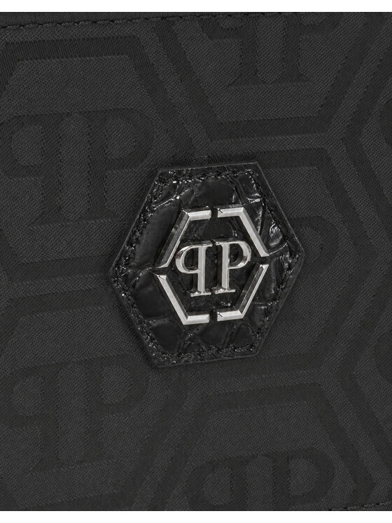 PHILIPP PLEIN PHILIPP PLEIN Portafoglio 26807 Nero
