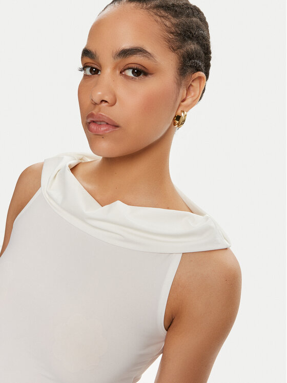 JJXX JJXX Halenka Saga 12273790 Bílá Slim Fit