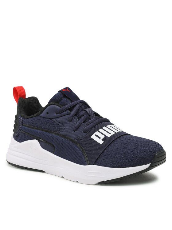 Puma Puma Снікерcи Wired Run Pure Jr 390847 03 Cиній