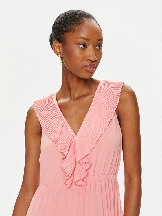 Marc Aurel Marc Aurel Vestito estivo 6954 1020 93307 Rosa Regular Fit