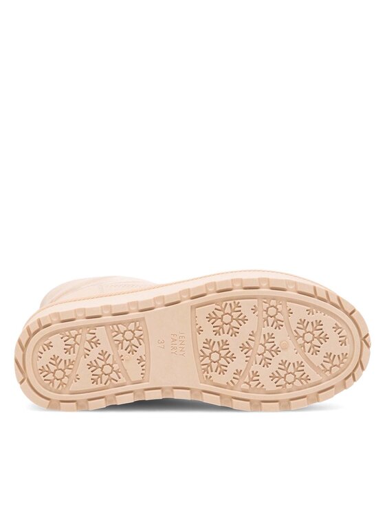 Jenny Fairy Jenny Fairy Schneeschuhe Amy NS070301-01 Beige