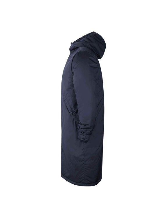 Nike Nike Kurtka przejściowa 27378 Niebieski Comfortable Fit