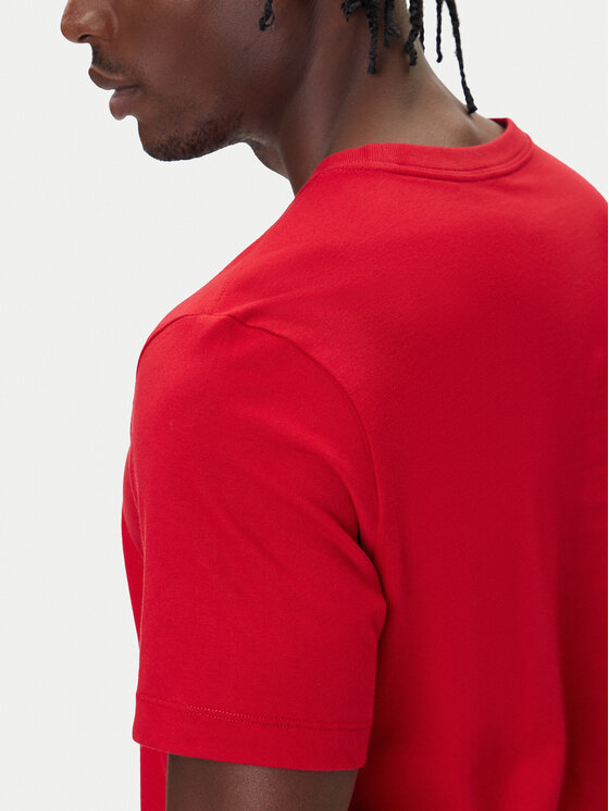 Nike Nike Marškinėliai DC7485-687 Juoda Regular Fit