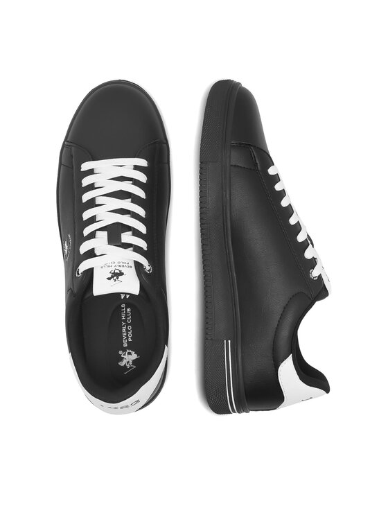 Beverly Hills Polo Club Beverly Hills Polo Club Sneakersy V5-6100 Černá