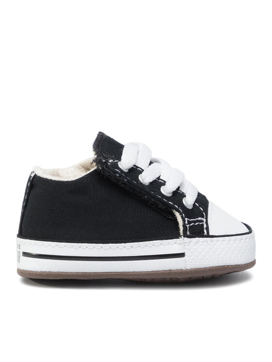 Teniși Converse Chuck Taylor All Star Cribster Mid 865156C Negru
