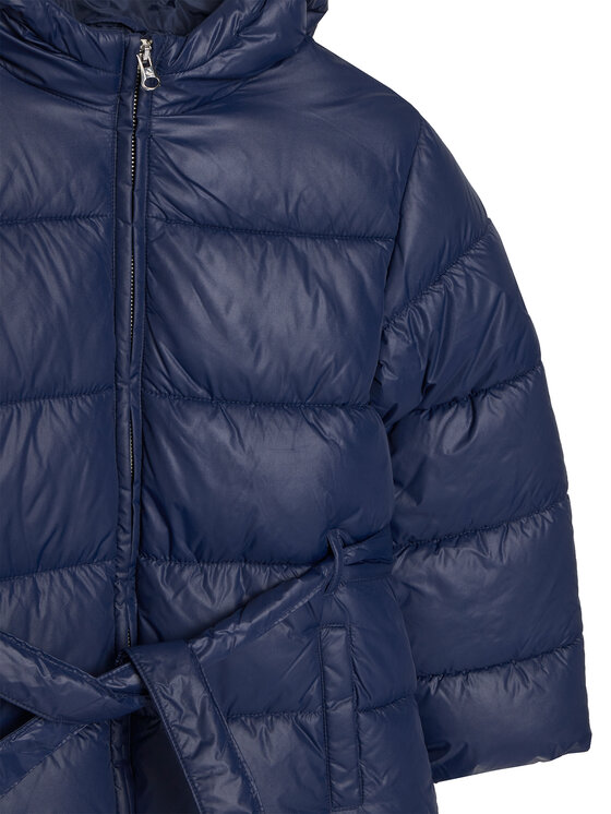 United Colors Of Benetton United Colors Of Benetton Giubbotto invernale 2NQRCN06O Blu scuro Regular Fit
