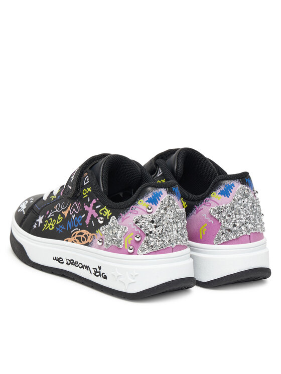 Primigi Primigi Sneakersy AVANT-8973211 Czarny