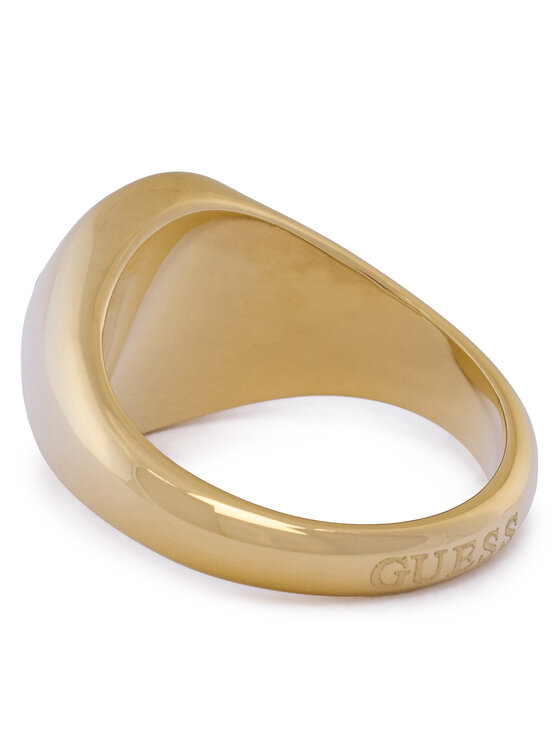 Guess Guess Кільце JUBR05 449JW Золотий