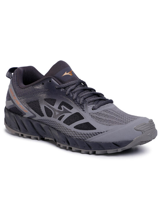 Mizuno Buty Wave Ibuki 2 J1GJ197336 Szary Modivo.pl