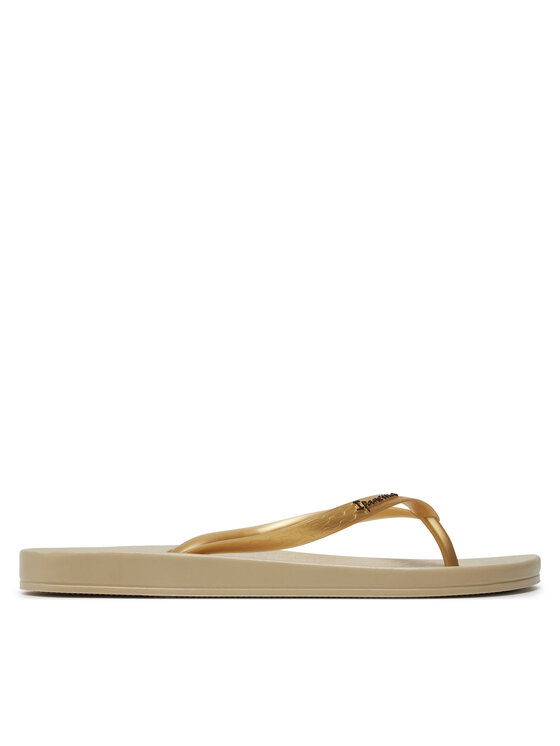 Ipanema Ipanema В'єтнамки Anatomica Tan Fem 81030 Золотий