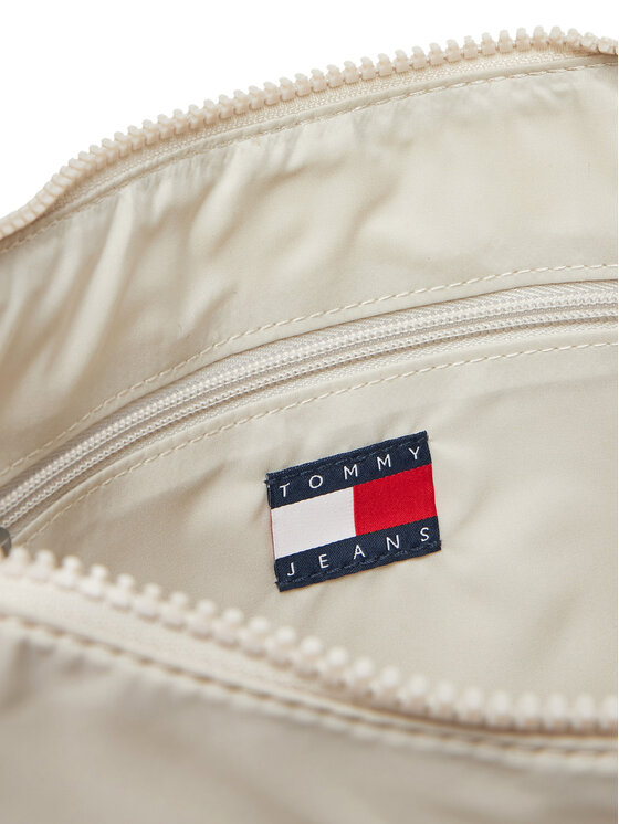 Tommy Jeans Tommy Jeans Kabelka Tjw Urban Large AW0AW17569 Béžová