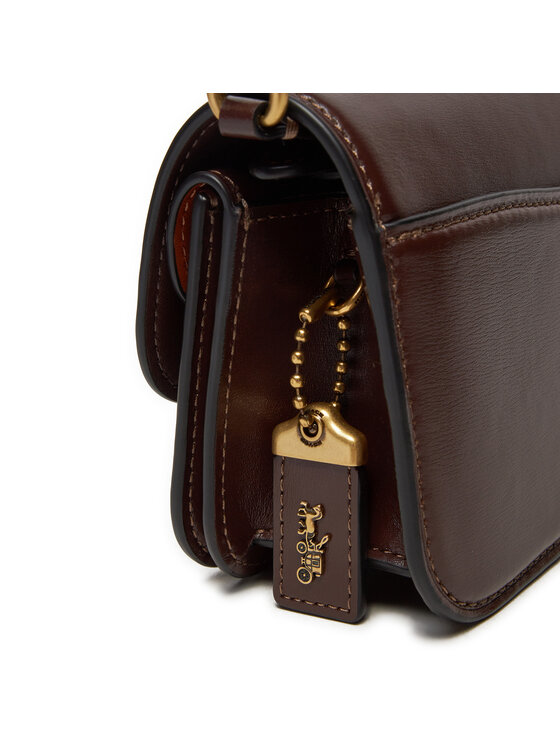 Coach Coach Borsetta Idol CP120 Marrone