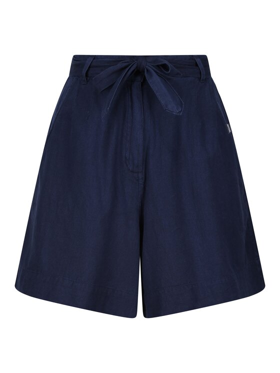 Regatta Regatta Szorty Sabela II Granatowy Relaxed Fit