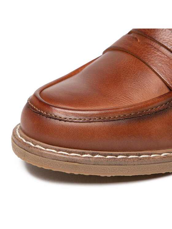 Pikolinos Pikolinos Мокасини W8J-3541 Кафяв