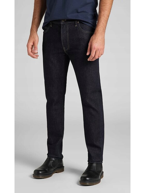 Lee Lee Jeans Rider Blu Slim Fit