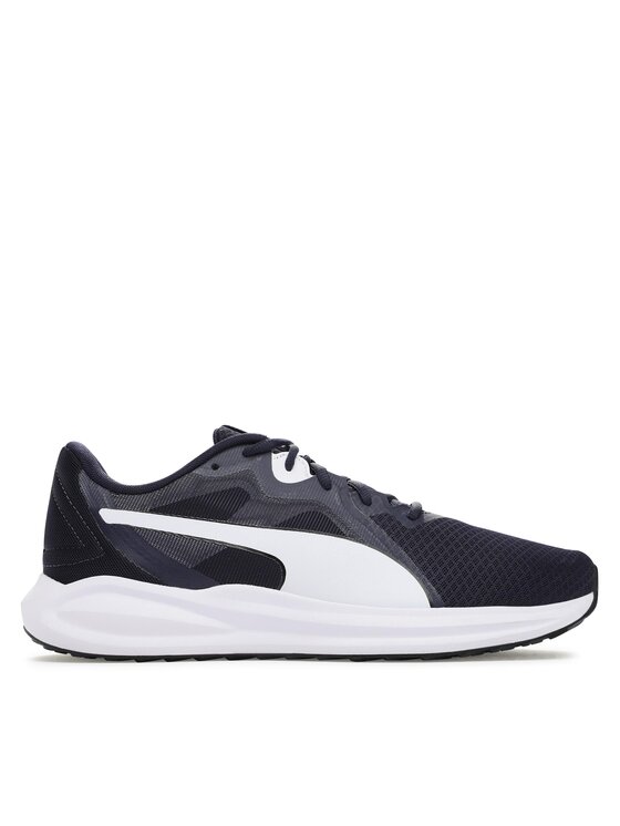 Puma Bežecké topánky Twitch Runner Fresh 377981 05 Tmavomodrá