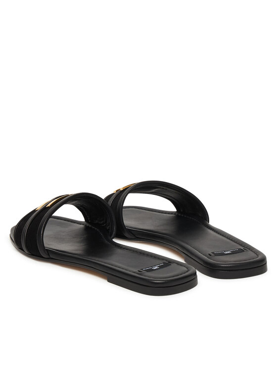 Elisabetta Franchi Elisabetta Franchi Klapki SA72L61E2 Czarny