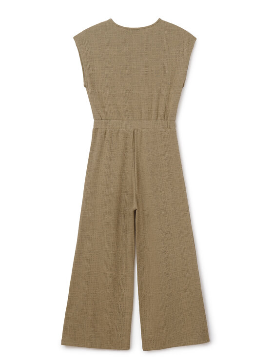 Mayoral Mayoral Jumpsuit 6865 Verde Regular Fit