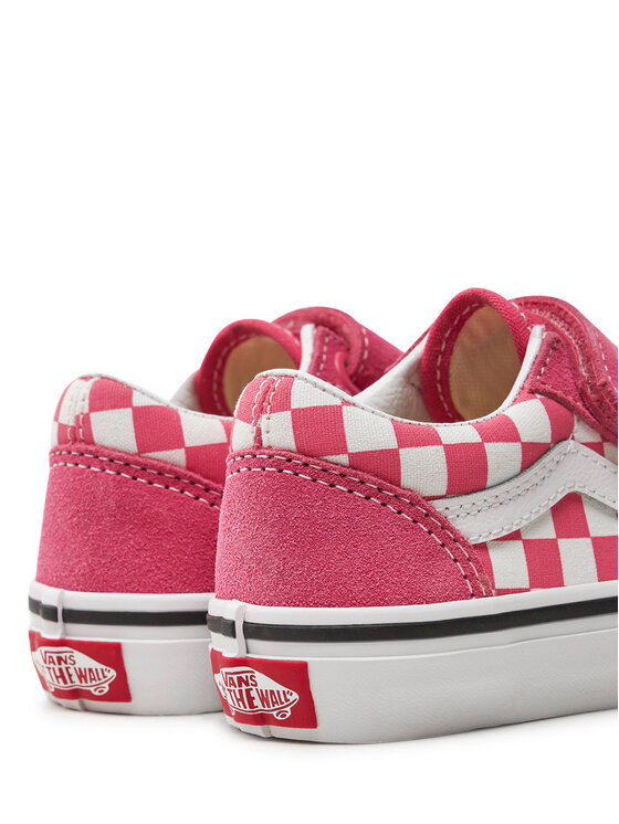 Vans Vans Teniși Old Skool V VN000CYWCHL1 Roz