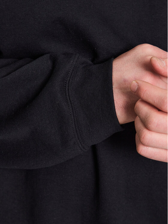 iets frans… iets frans… Світшот 75303172 Чорний Relaxed Fit